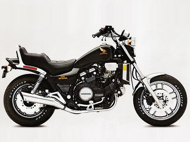 Honda VF1100C Magna V65