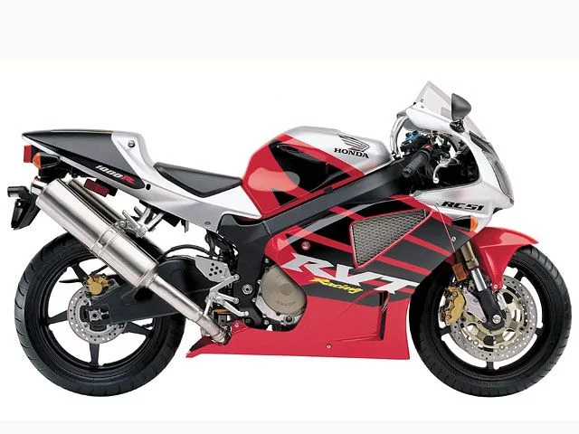 Honda RVT1000R