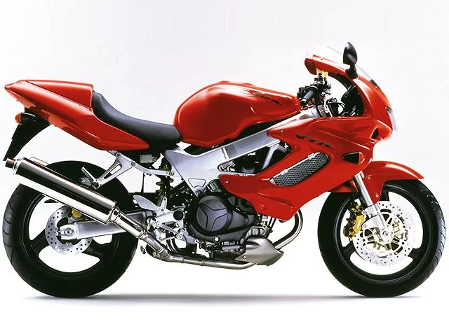 Honda Fire Storm