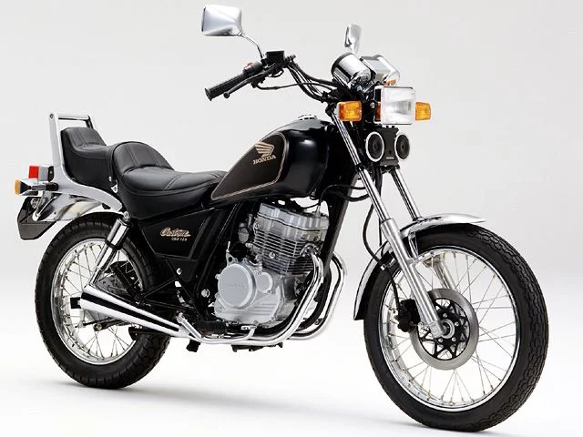 Honda CBX125 Custom