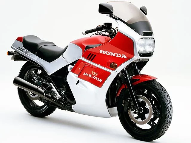 Honda CBX750F Boldor