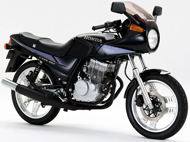 Honda CBX125F