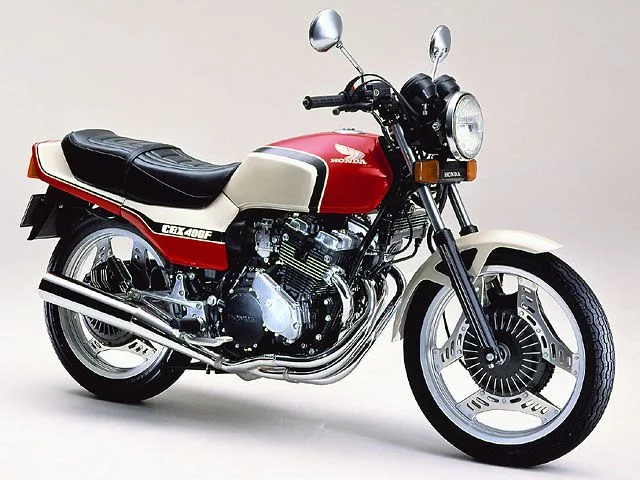 Honda CBX400F