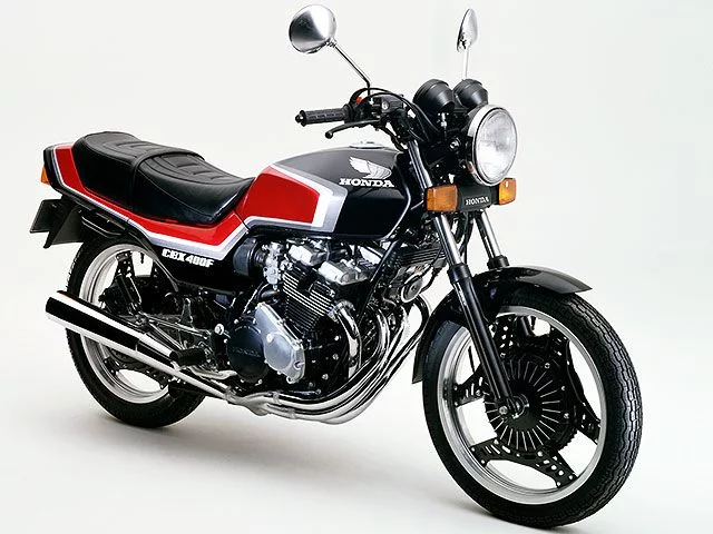 Honda CBX400F