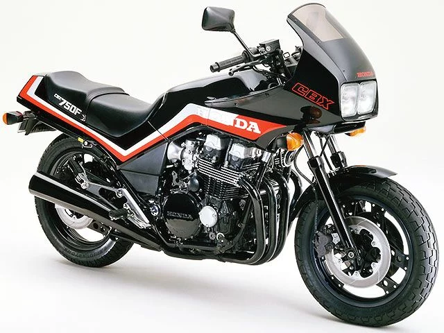 Honda CBX750F