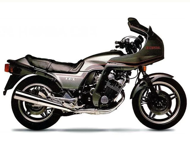 Honda CBX / INTEGRA
