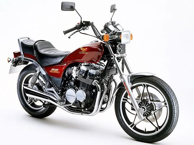 Honda CBX400 Custom