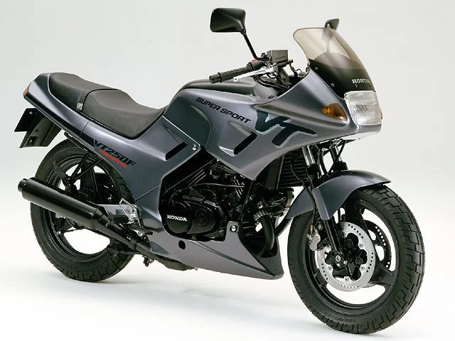 Honda VT250F