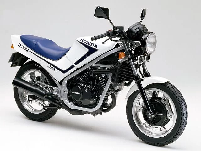 Honda VT250Z