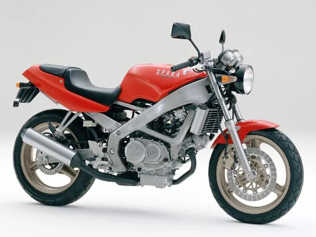Honda VT250 Spada
