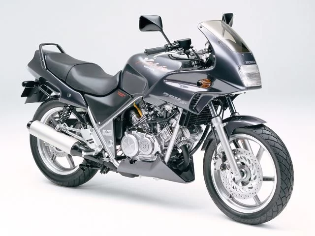 Honda Zervos