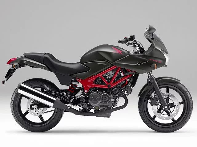 Honda VTR250-F