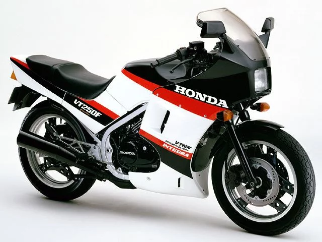 Honda VT250F Integra