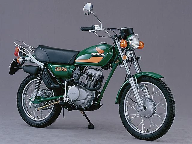 Honda XE50/-2