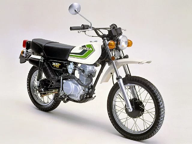 Honda XE75/-2