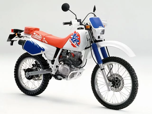 Honda XLR200R
