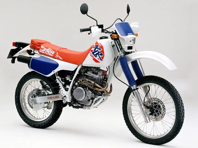 Honda XLR250R