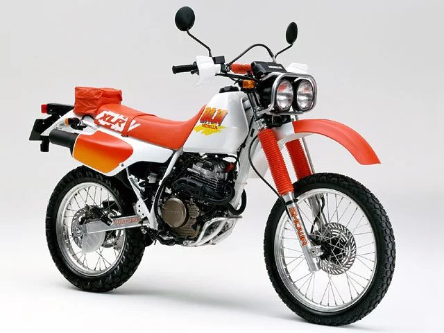 XLR250 BAJA