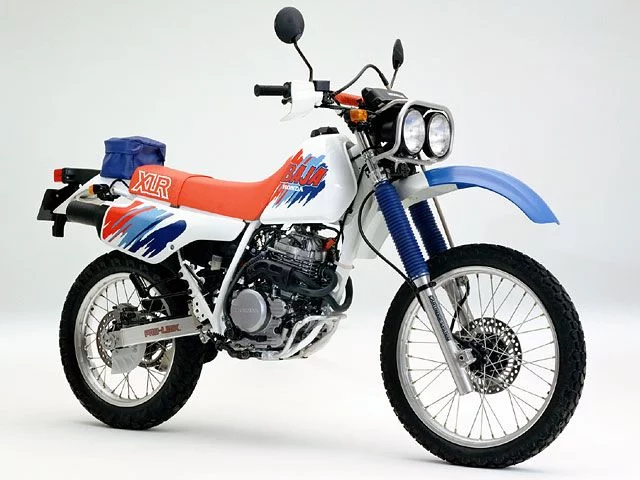 XLR250 BAJA
