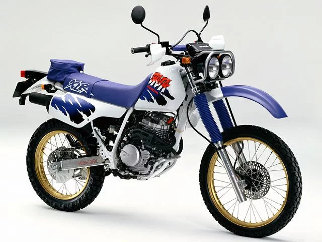 XLR250 BAJA