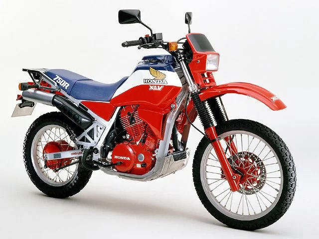 Honda XLV750R