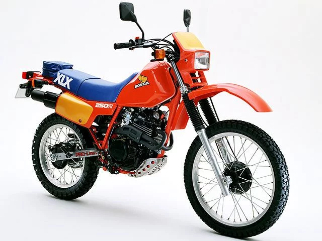 Honda XLX250R