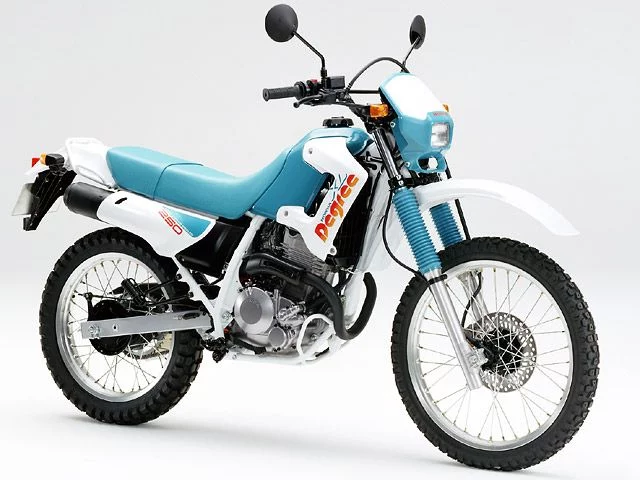 Honda XL250 Degree