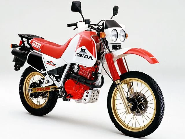 Honda XL600R Pharaoh