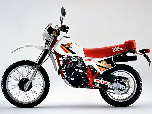Honda XL250R