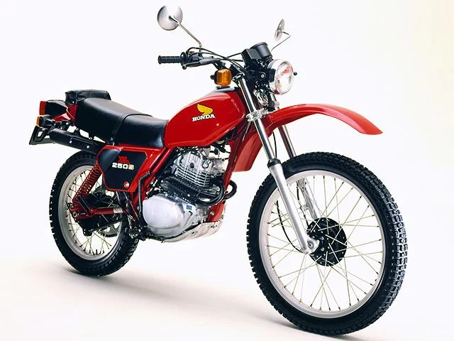 Honda XL250S
