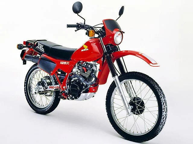 Honda XL125R