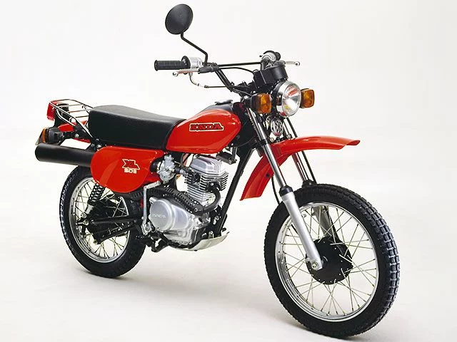 Honda XL50S