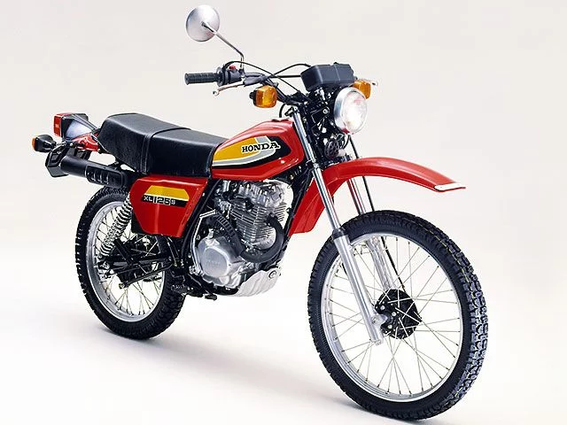 Honda XL125S