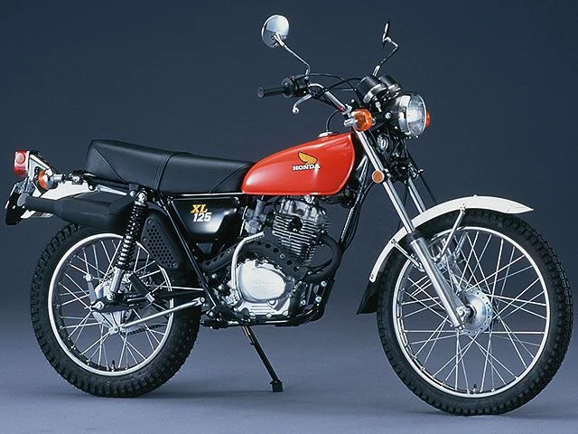 Honda XL125