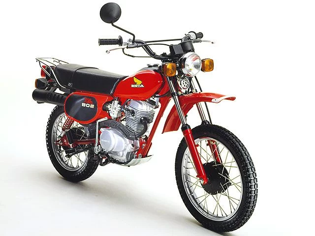 Honda XL80S