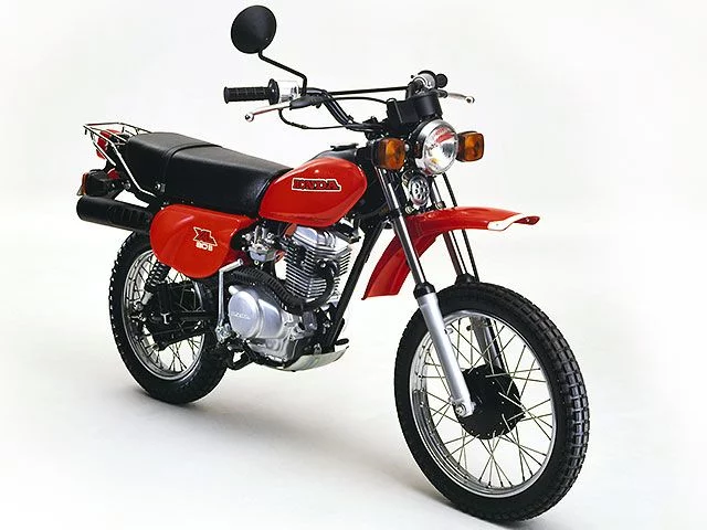 Honda XL80S