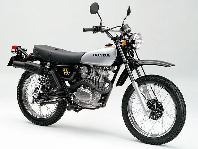 Honda XL230