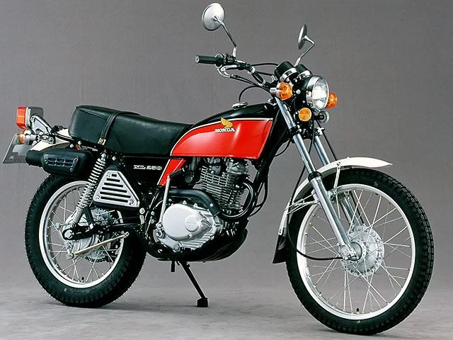 Honda XL250