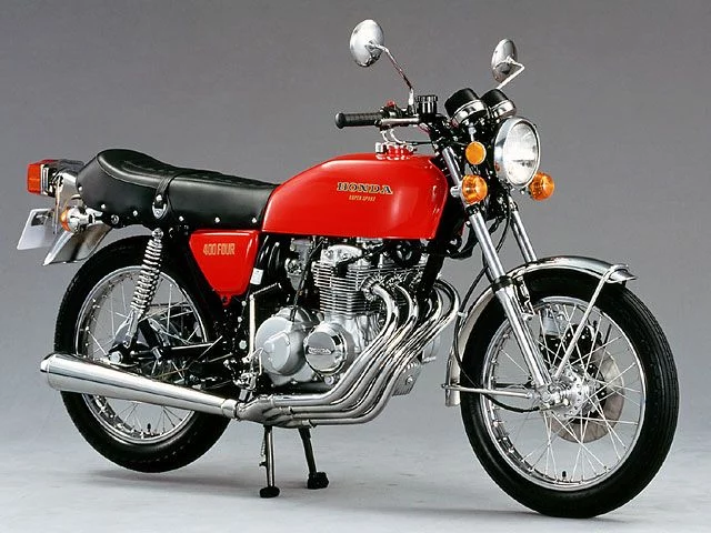 Honda CB400 Four