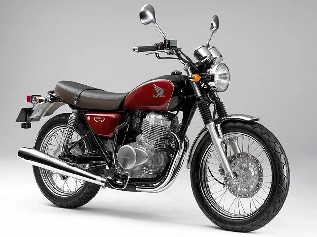 Honda CB400SS