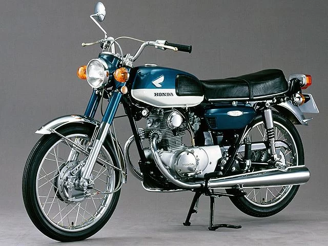 Honda Benelli CB125