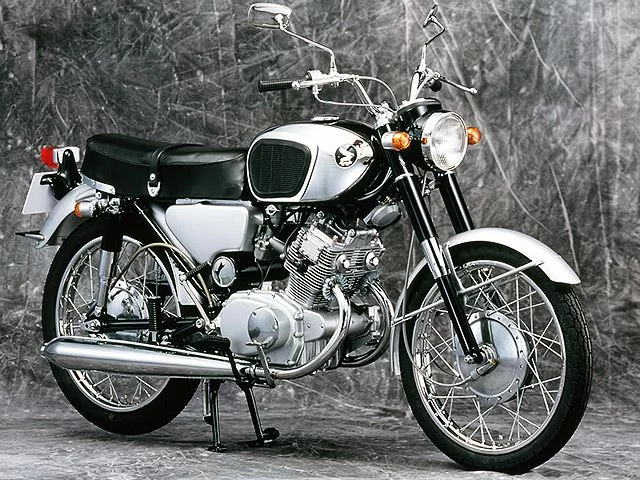 Honda Benelli CB125