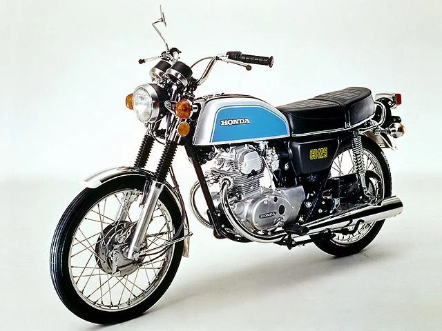 Honda Benelli CB125