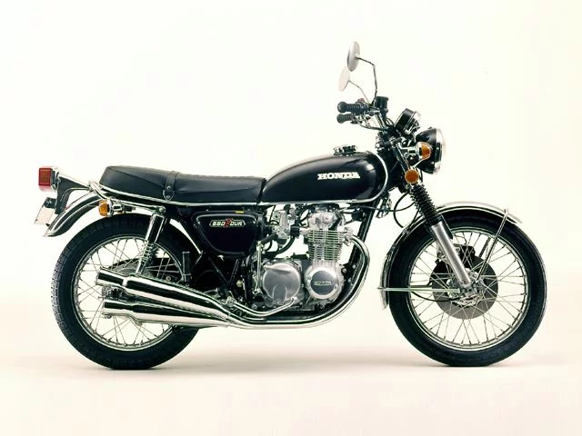 DREAM CB550FOUR