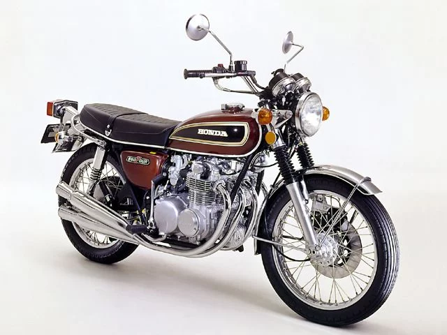 DREAM CB550FOUR