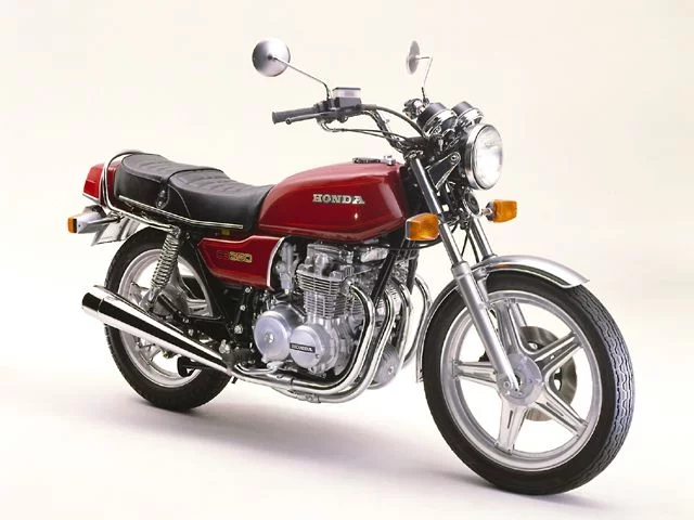 Honda CB650