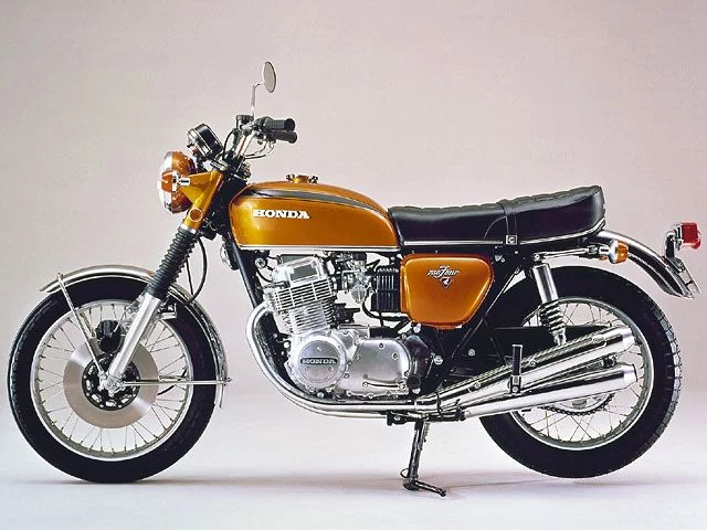Honda Dream CB750 Four