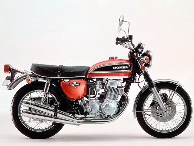 Honda Dream CB750 Four