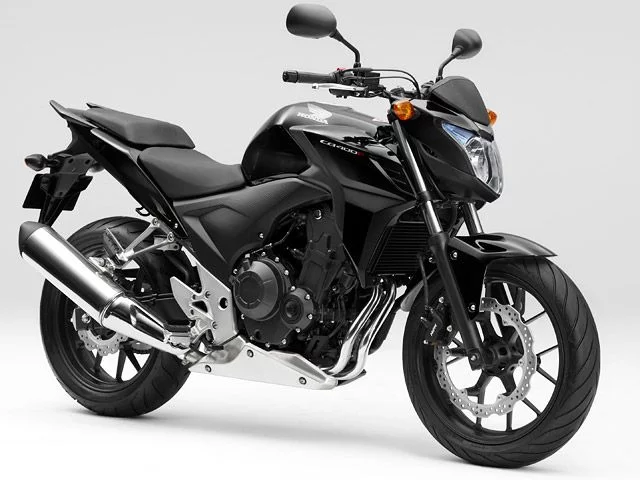 Honda CB400F