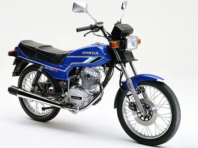 Honda Benelli CB125JX